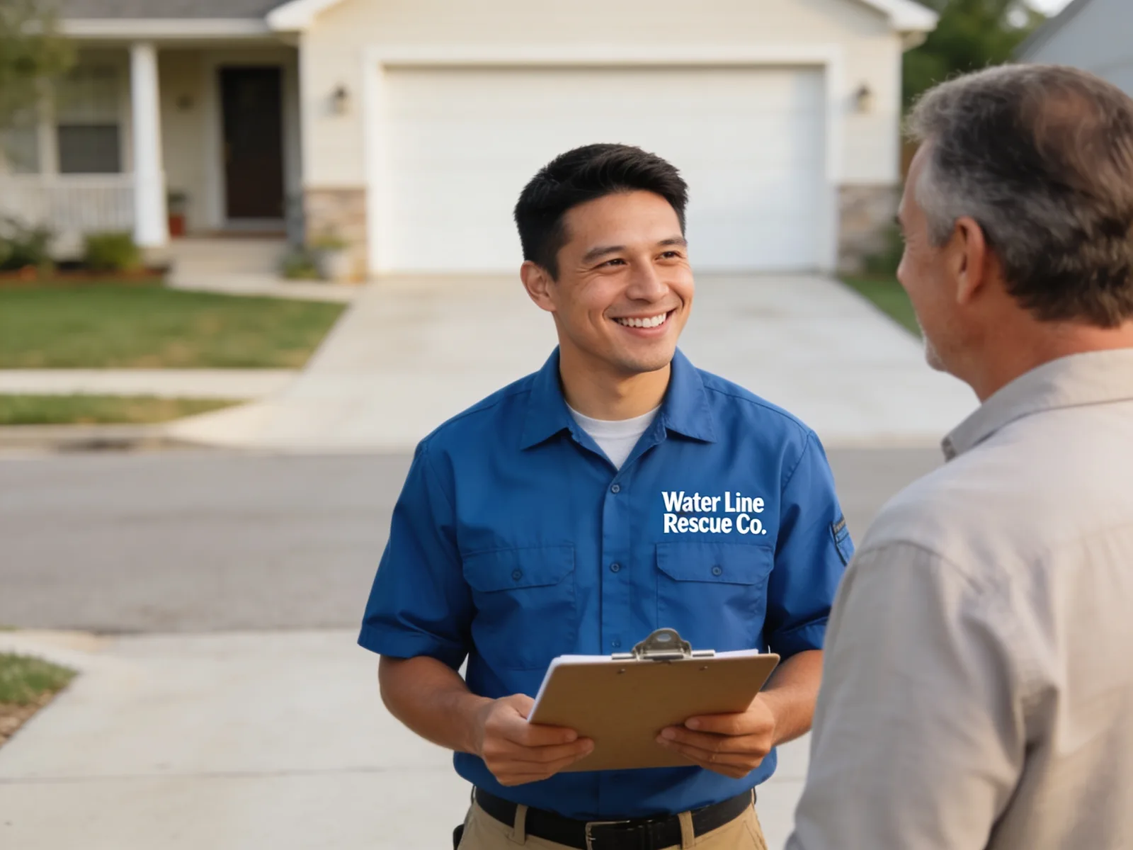 Water Line Repair Swedesburg, IA FAQs